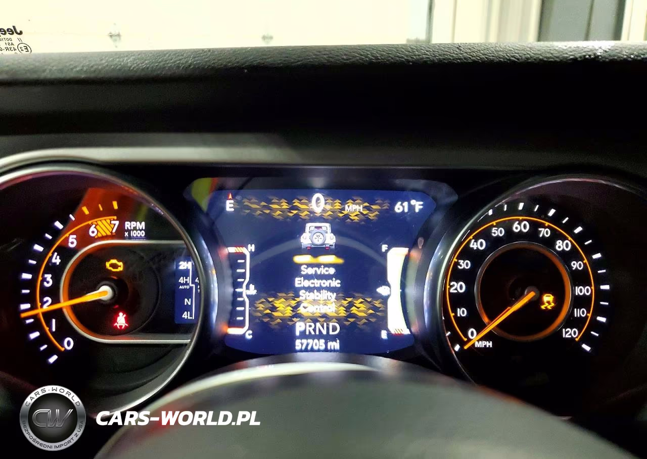 2021 Jeep Wrangler Unlimited Sport VIN:1C4HJXDN1MW571451 - 9