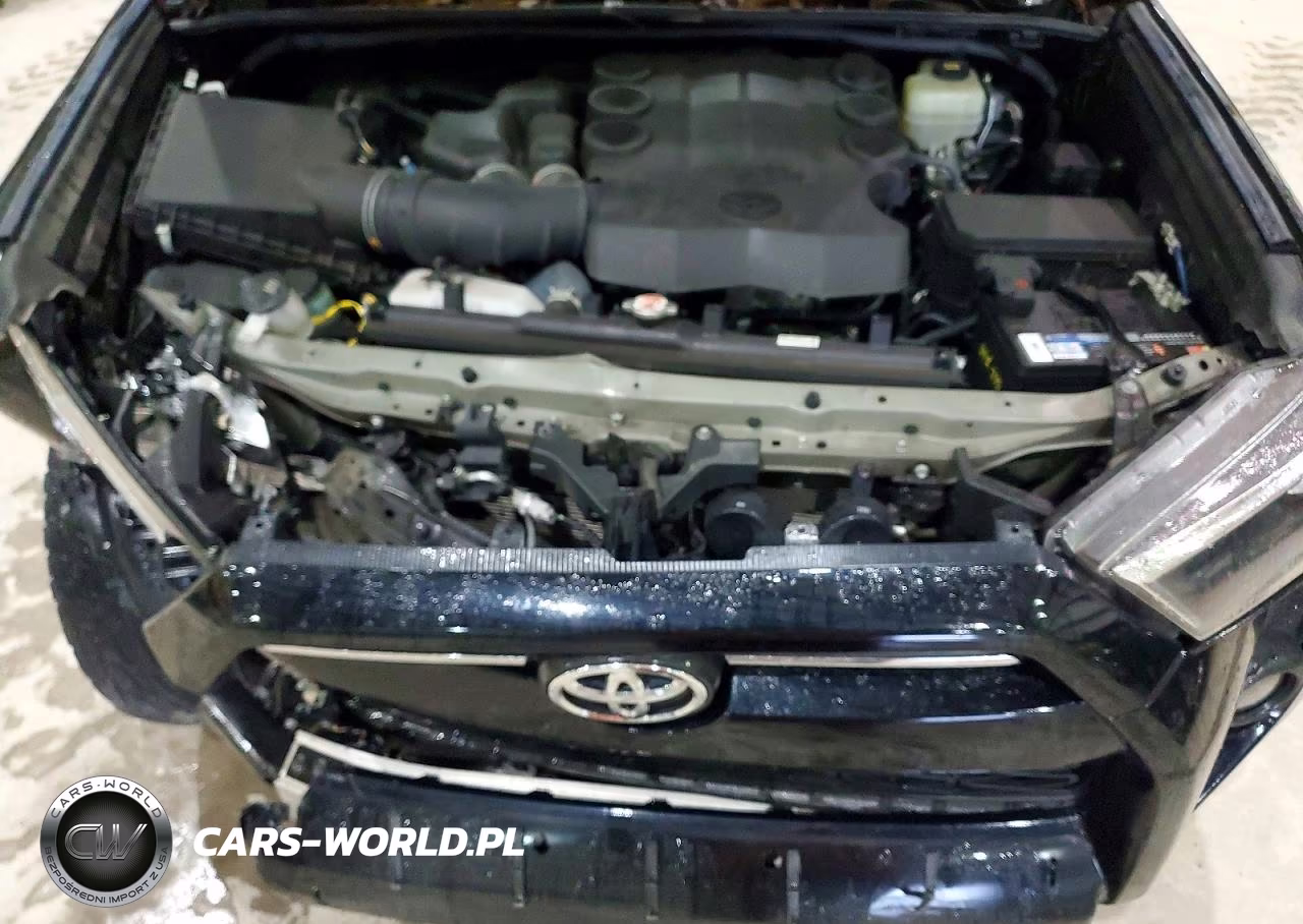 2021 Toyota 4Runner Trd Off-Road Premium VIN:JTERU5JR7M5881788 - 12