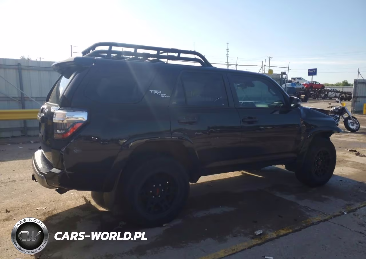 2021 Toyota 4Runner Trd Off-Road Premium VIN:JTERU5JR7M5881788 - 3