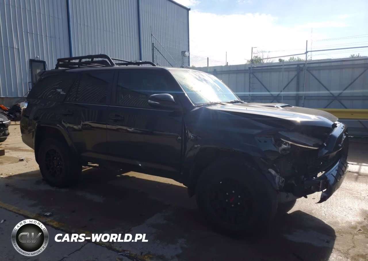 2021 Toyota 4Runner Trd Off-Road Premium VIN:JTERU5JR7M5881788 - 4
