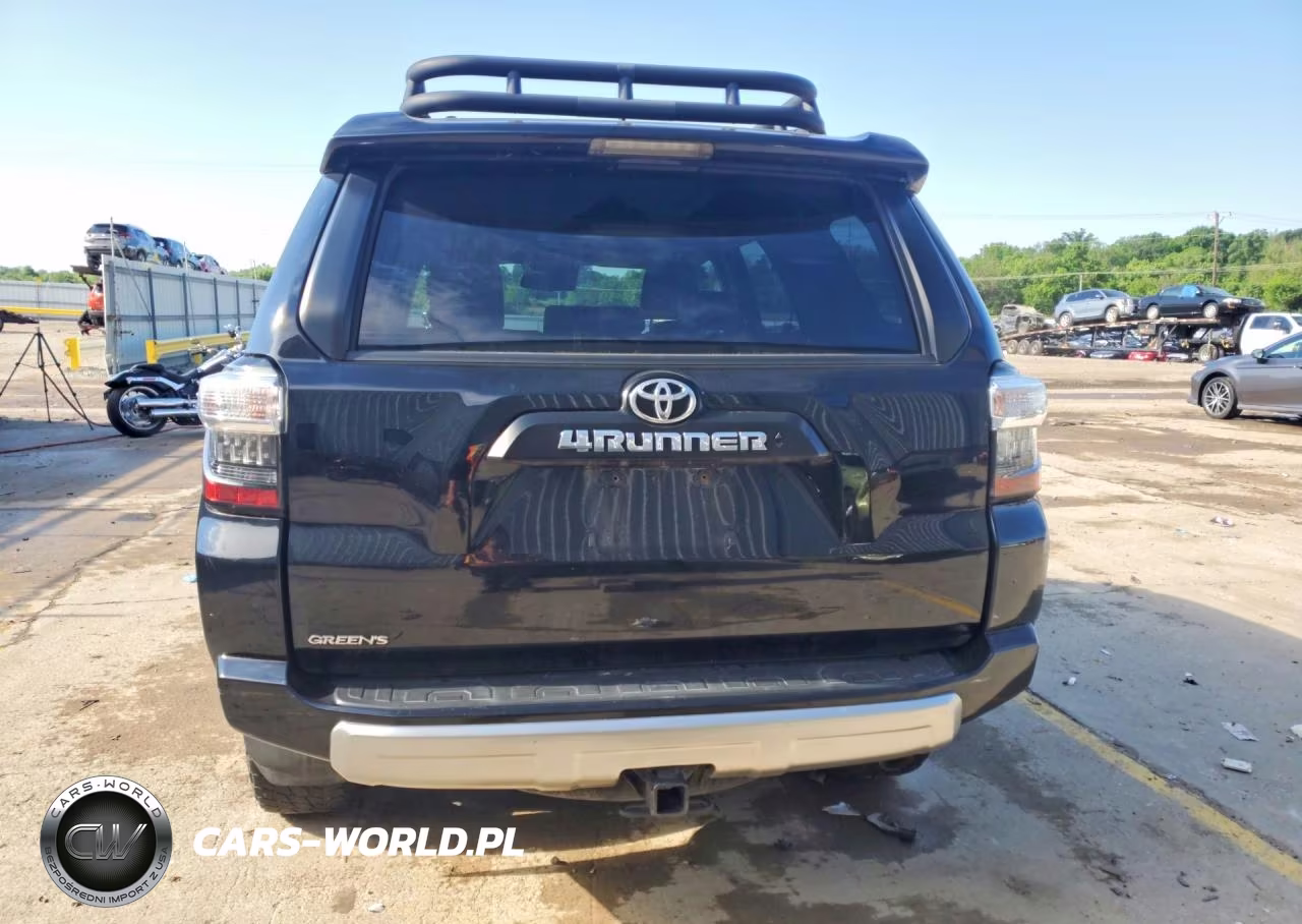 2021 Toyota 4Runner Trd Off-Road Premium VIN:JTERU5JR7M5881788 - 6