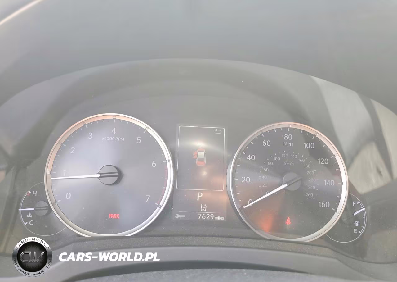 2021 Lexus Is 300 VIN:JTHAA1D25M5109886 - 9