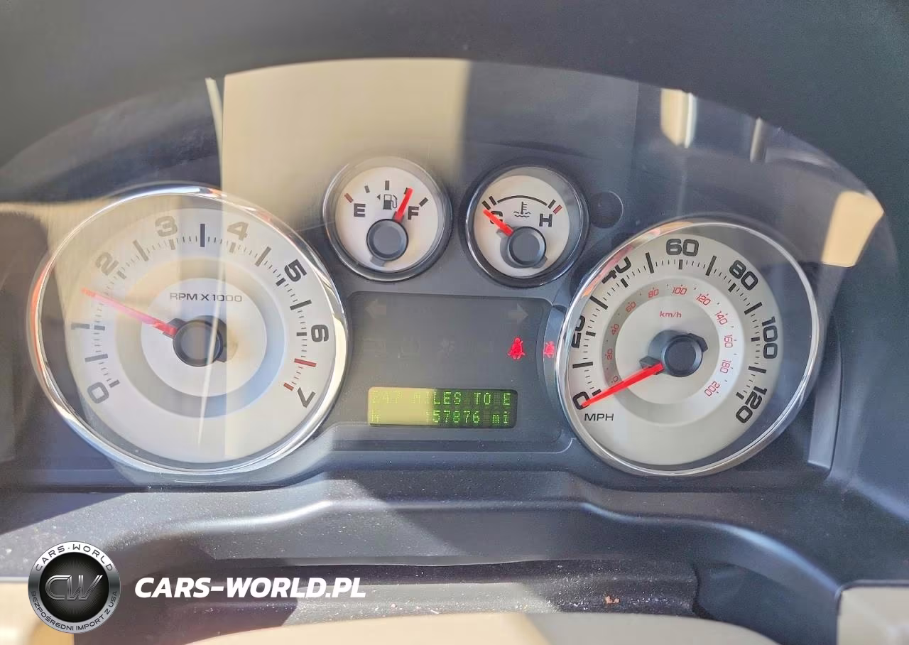 2007 Ford Edge Sel Plus VIN:2FMDK49C77BB34119 - 9