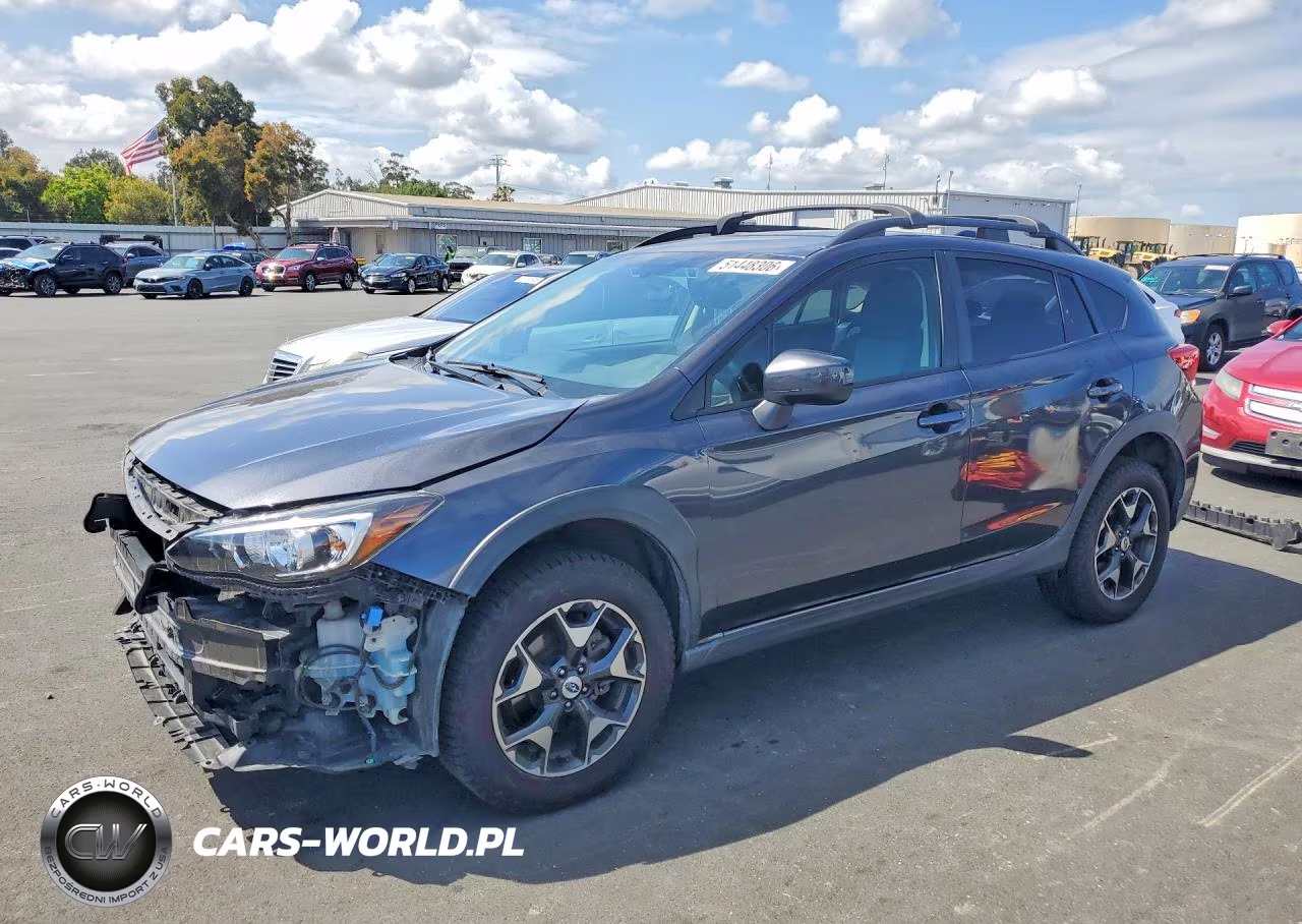 2018 Subaru Crosstrek Premium