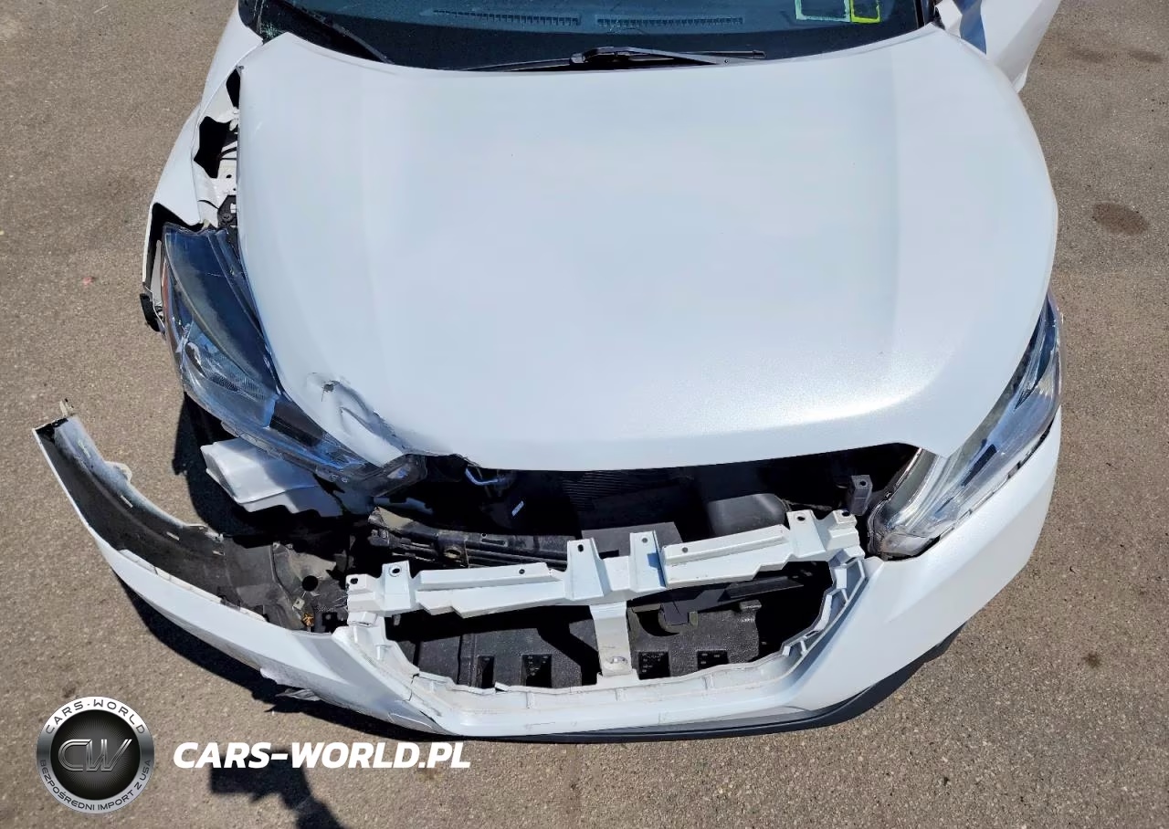 2018 Nissan Kicks Sv VIN:3N1CP5CU3JL518714 - 11
