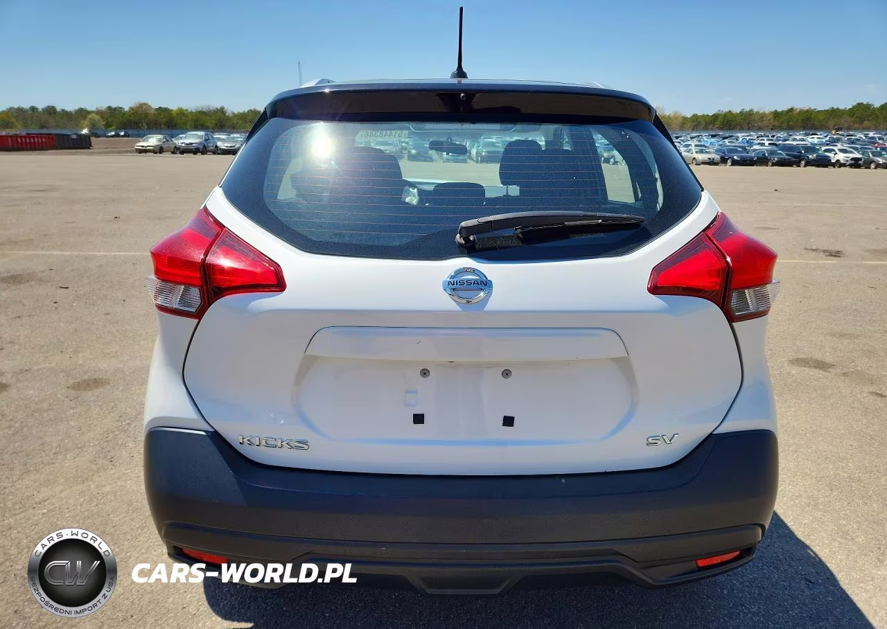 2018 Nissan Kicks Sv VIN:3N1CP5CU3JL518714 - 6
