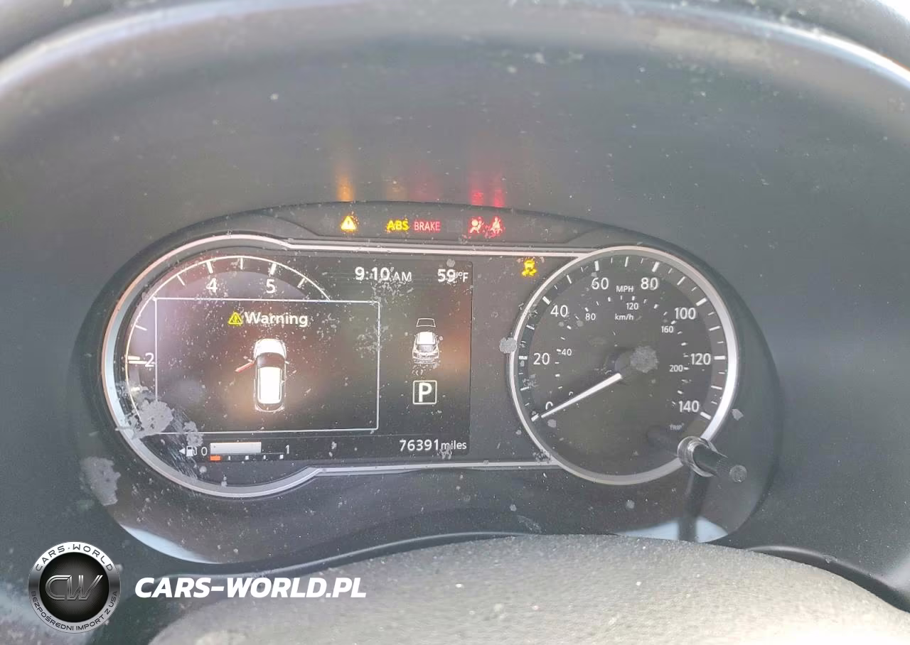 2018 Nissan Kicks Sv VIN:3N1CP5CU3JL518714 - 9