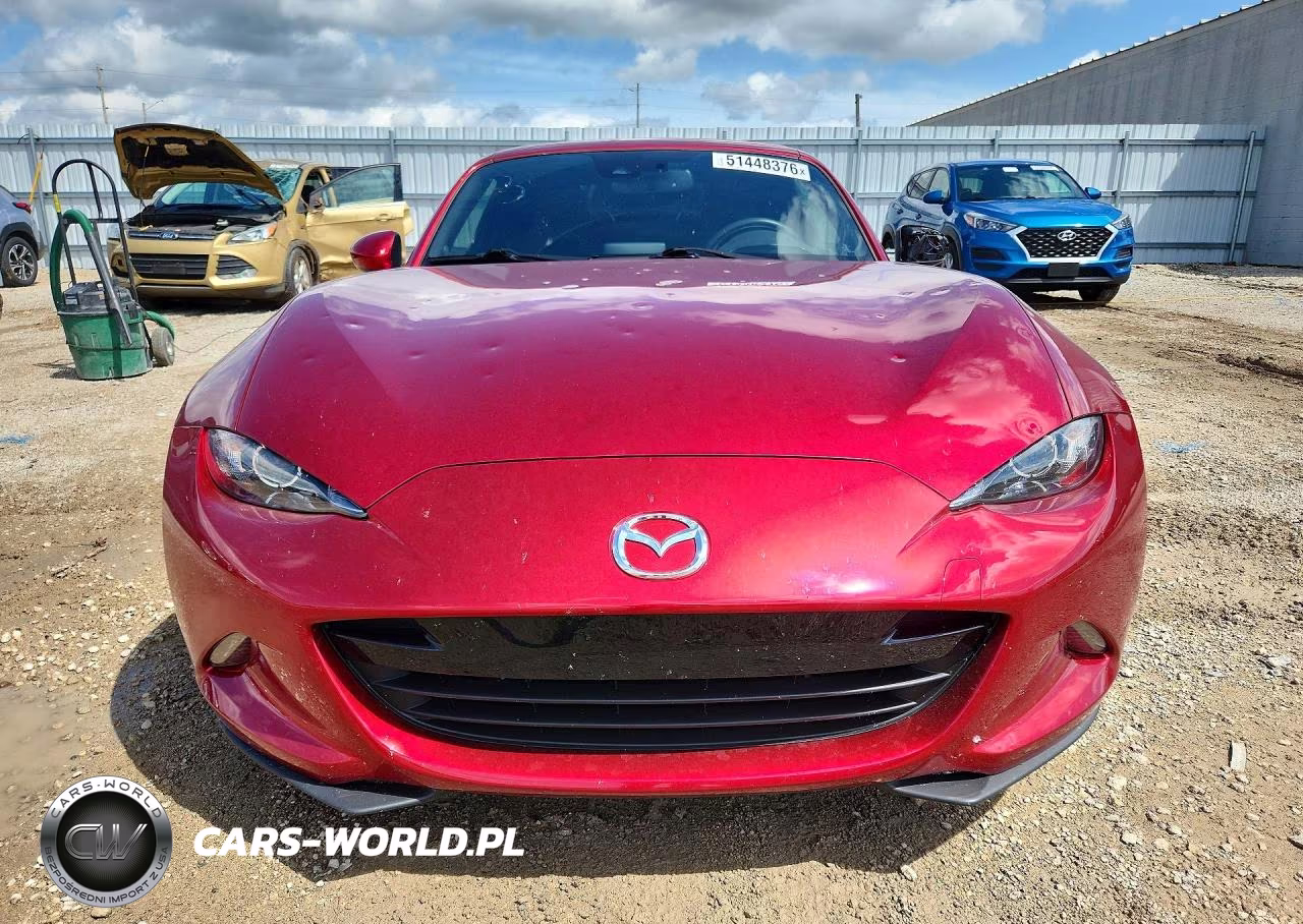 2019 Mazda Mx-5 Miata Grand Touring VIN:JM1NDAM77K0302783 - 5