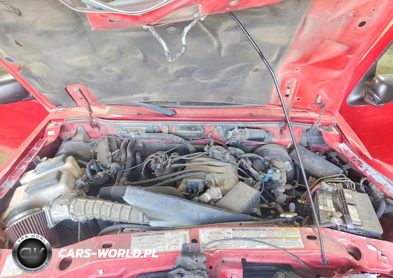 2000 Ford Ranger Super Cab VIN:1FTZR15V9YTA97037 - 11