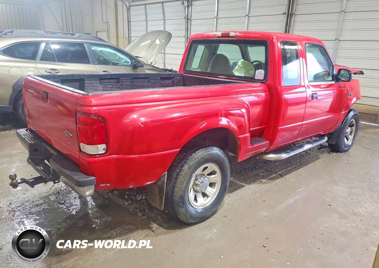 2000 Ford Ranger Super Cab VIN:1FTZR15V9YTA97037 - 3