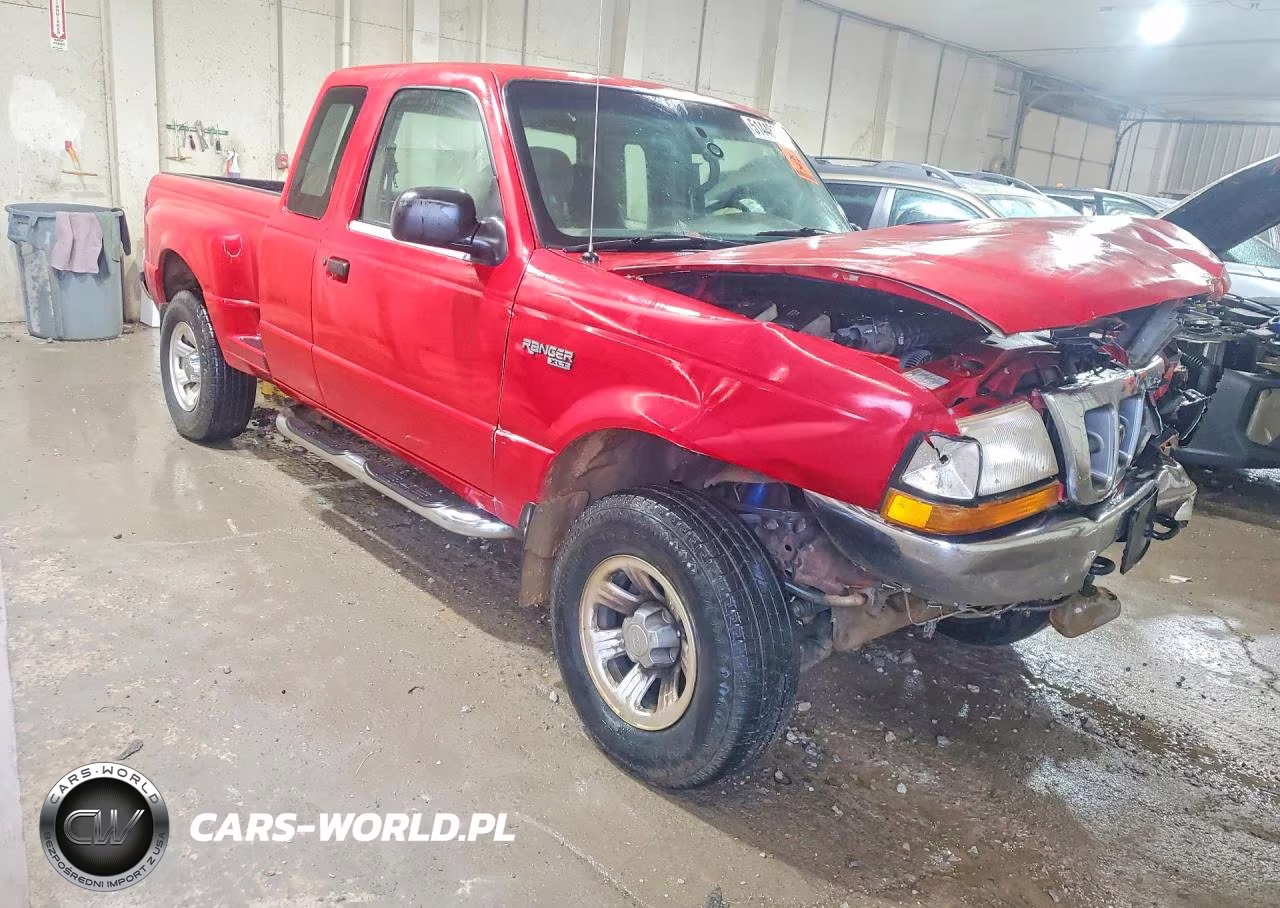 2000 Ford Ranger Super Cab VIN:1FTZR15V9YTA97037 - 4