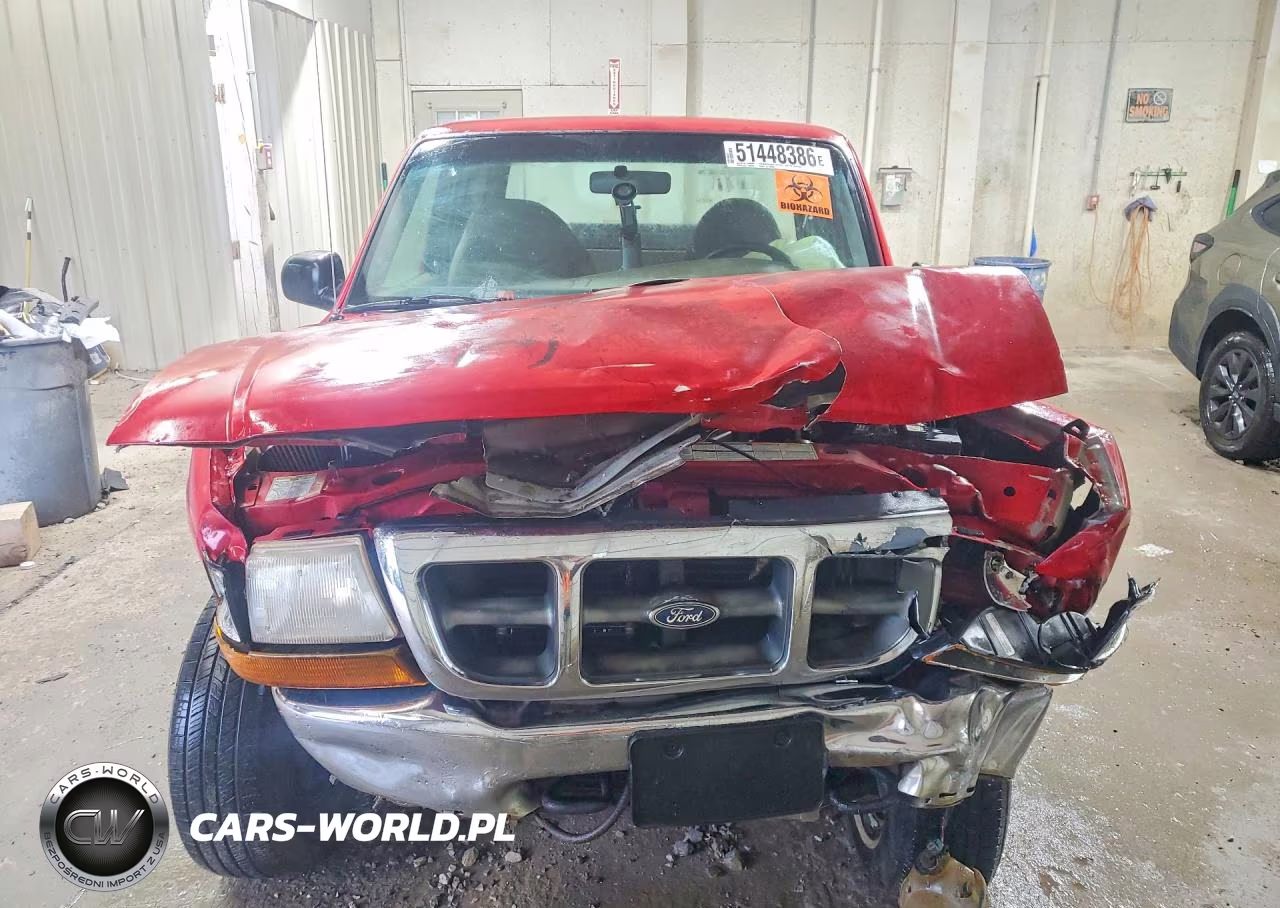 2000 Ford Ranger Super Cab VIN:1FTZR15V9YTA97037 - 5