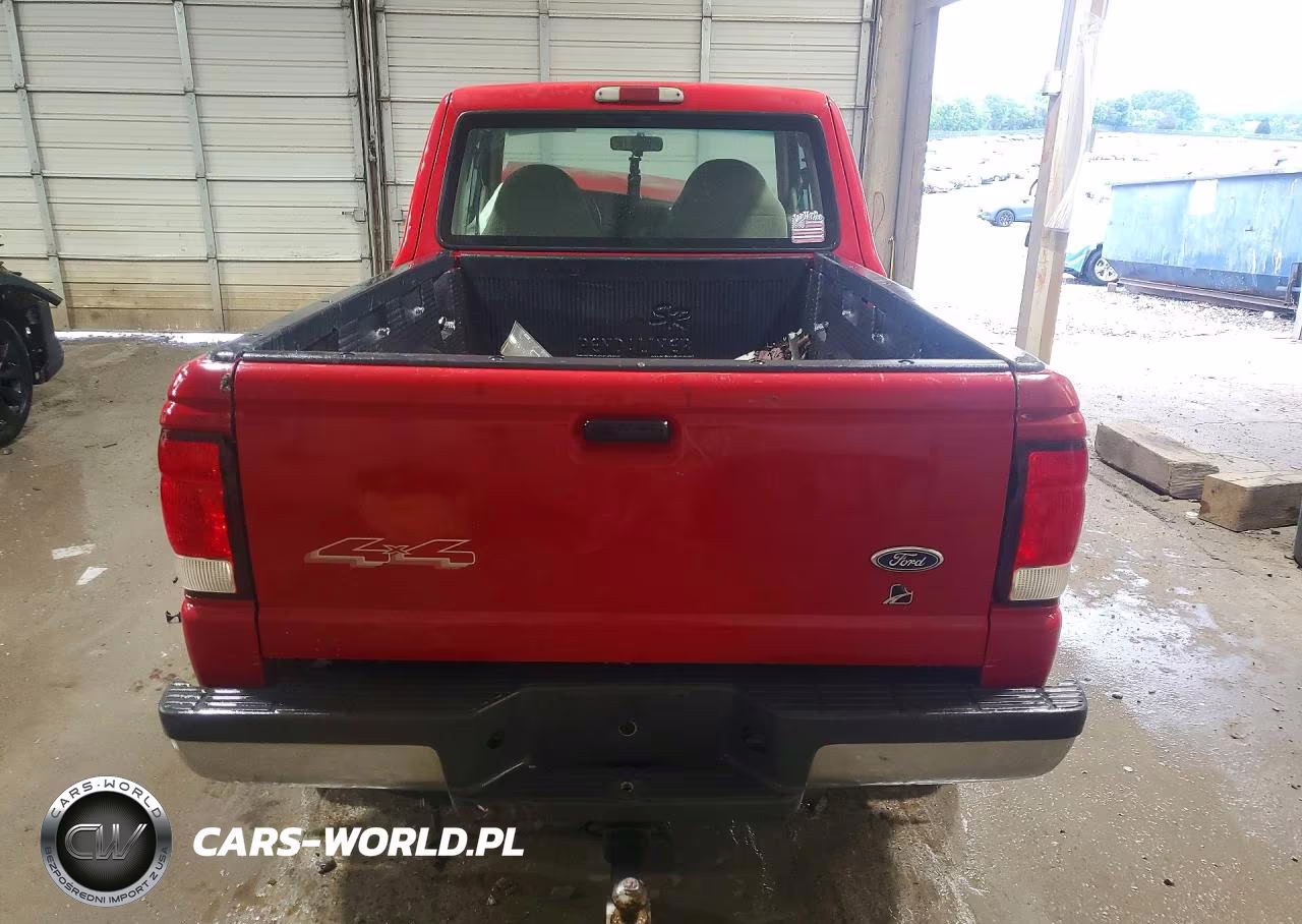 2000 Ford Ranger Super Cab VIN:1FTZR15V9YTA97037 - 6