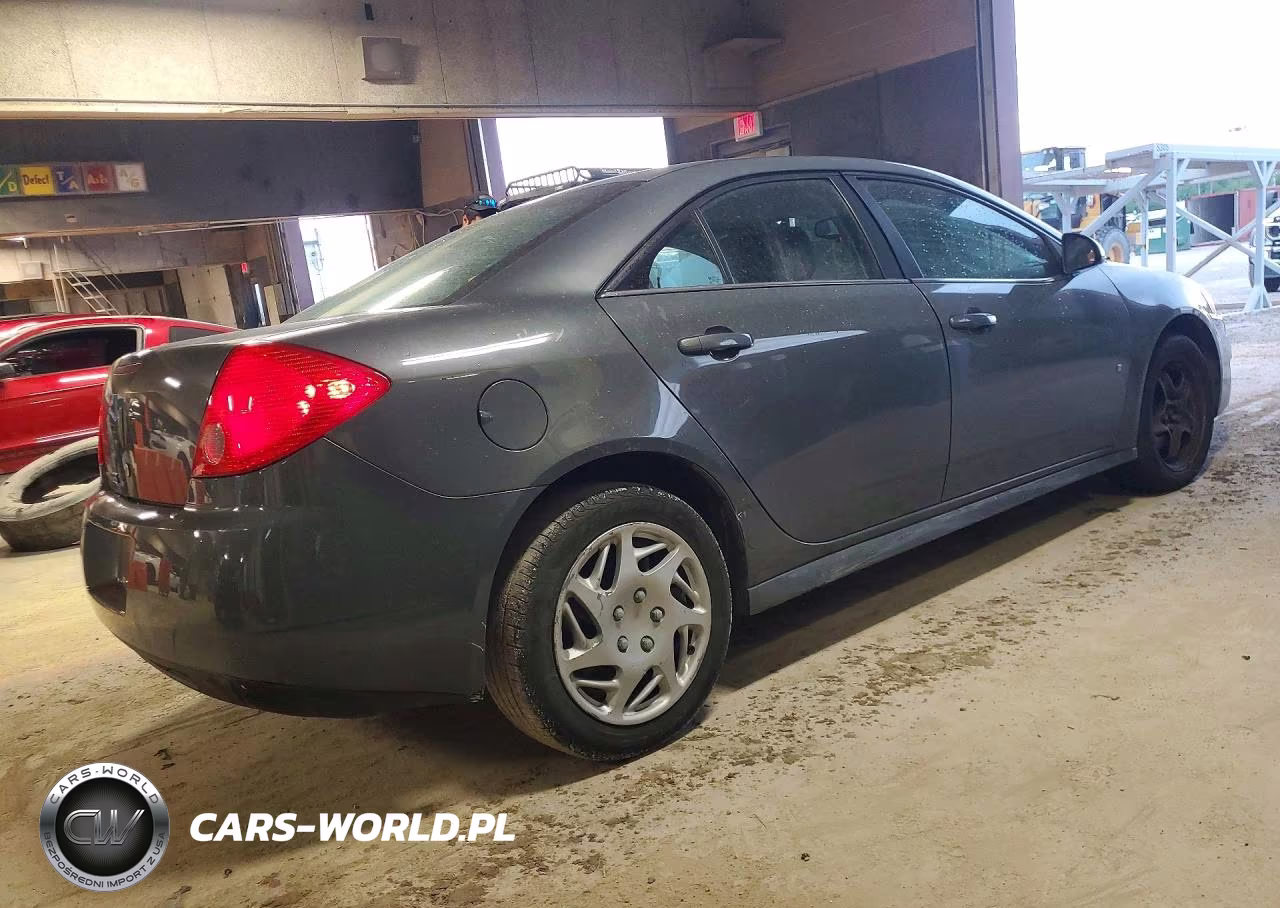 2009 Pontiac G6 VIN:1G2ZJ57B494244320 - 3