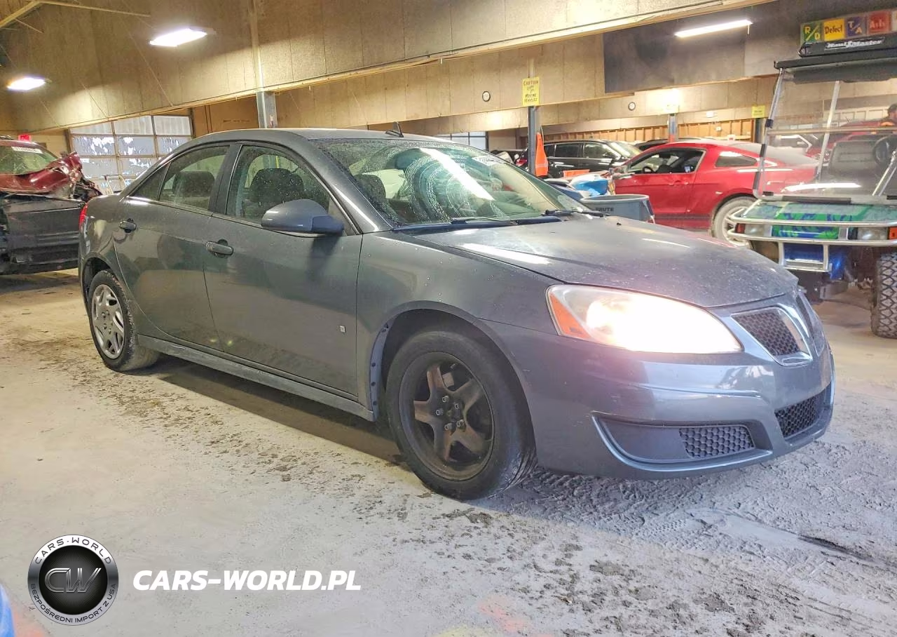 2009 Pontiac G6 VIN:1G2ZJ57B494244320 - 4