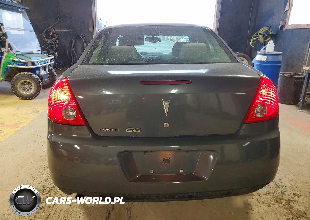 2009 Pontiac G6 VIN:1G2ZJ57B494244320 - 6