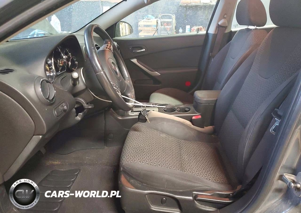 2009 Pontiac G6 VIN:1G2ZJ57B494244320 - 7