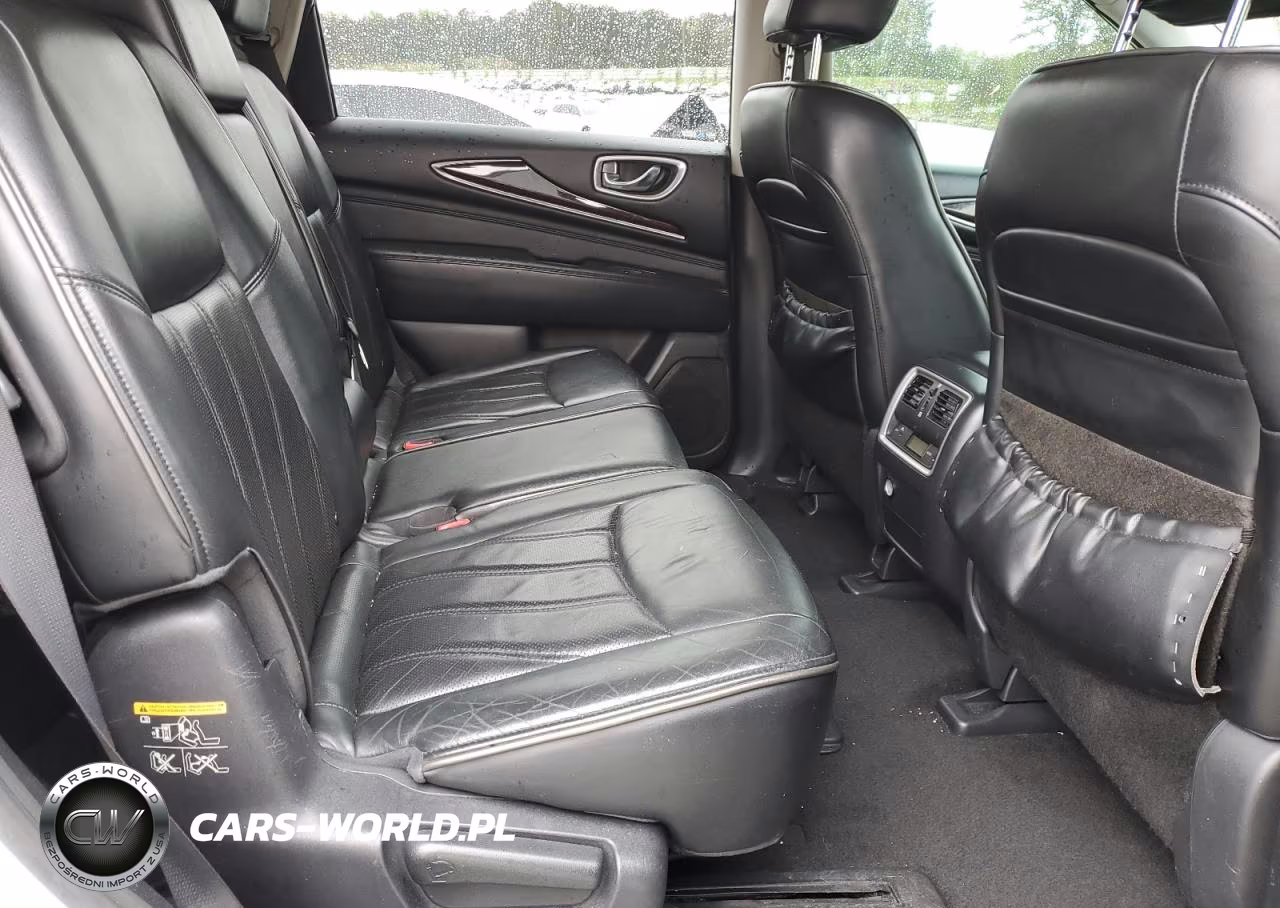 2013 Infiniti Jx35 VIN:5N1AL0MM4DC305218 - 11