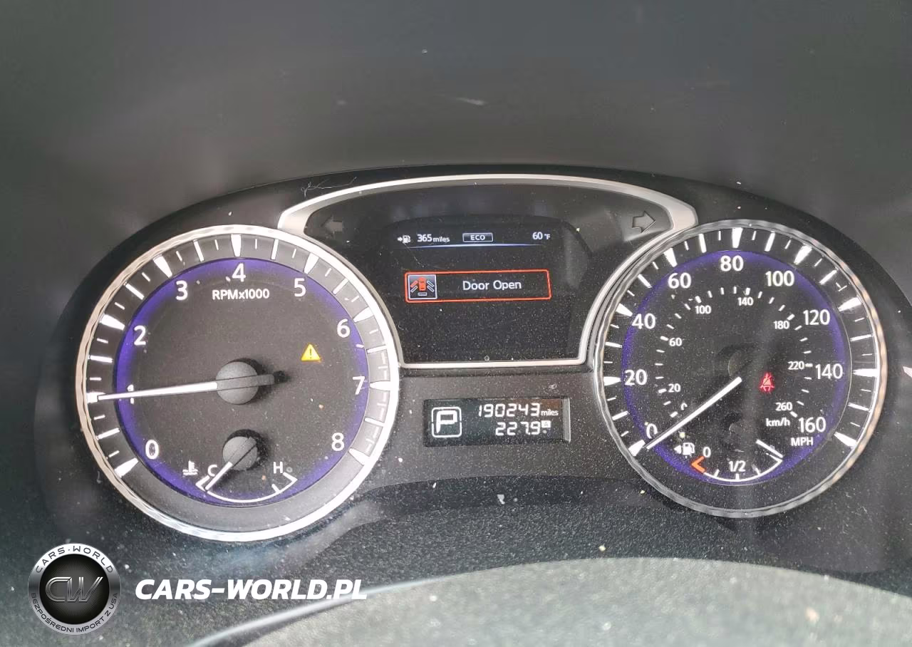 2013 Infiniti Jx35 VIN:5N1AL0MM4DC305218 - 9