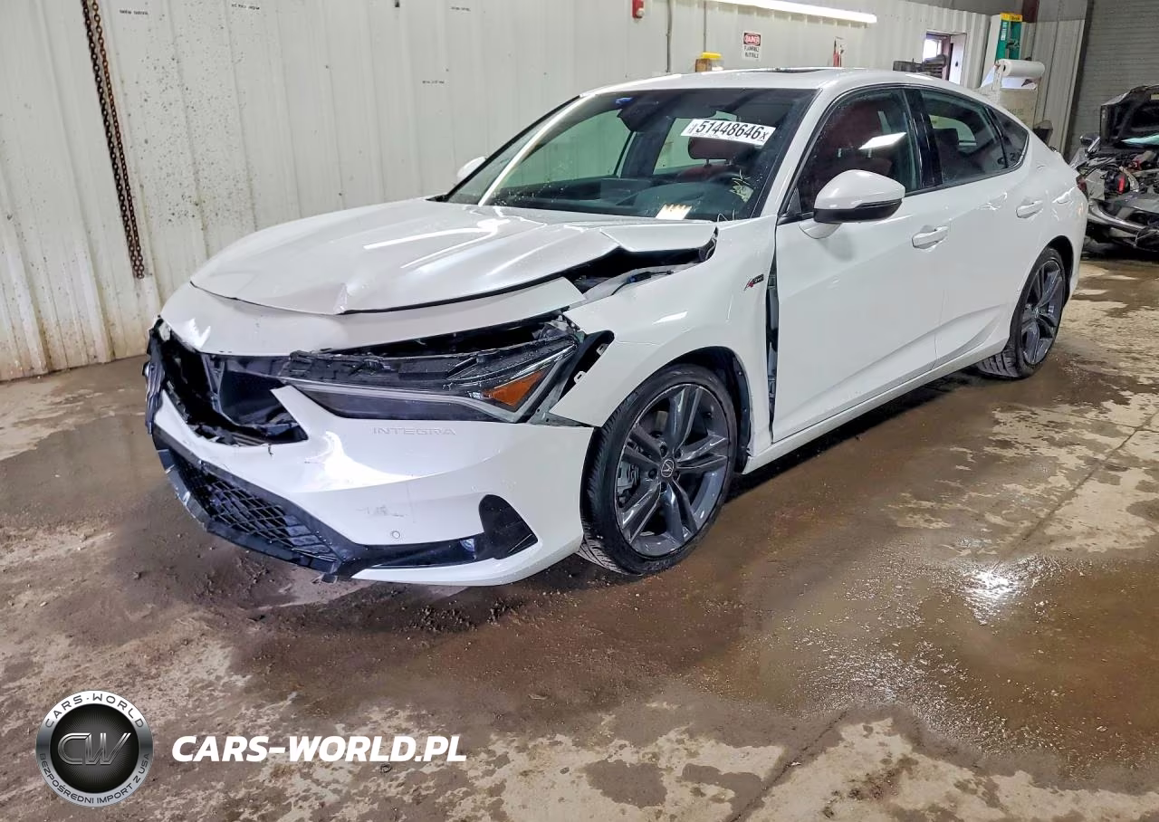 2023 Acura Integra A-Spec Tech