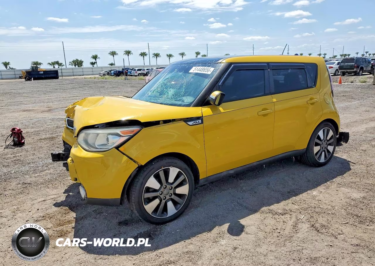2014 Kia Soul !