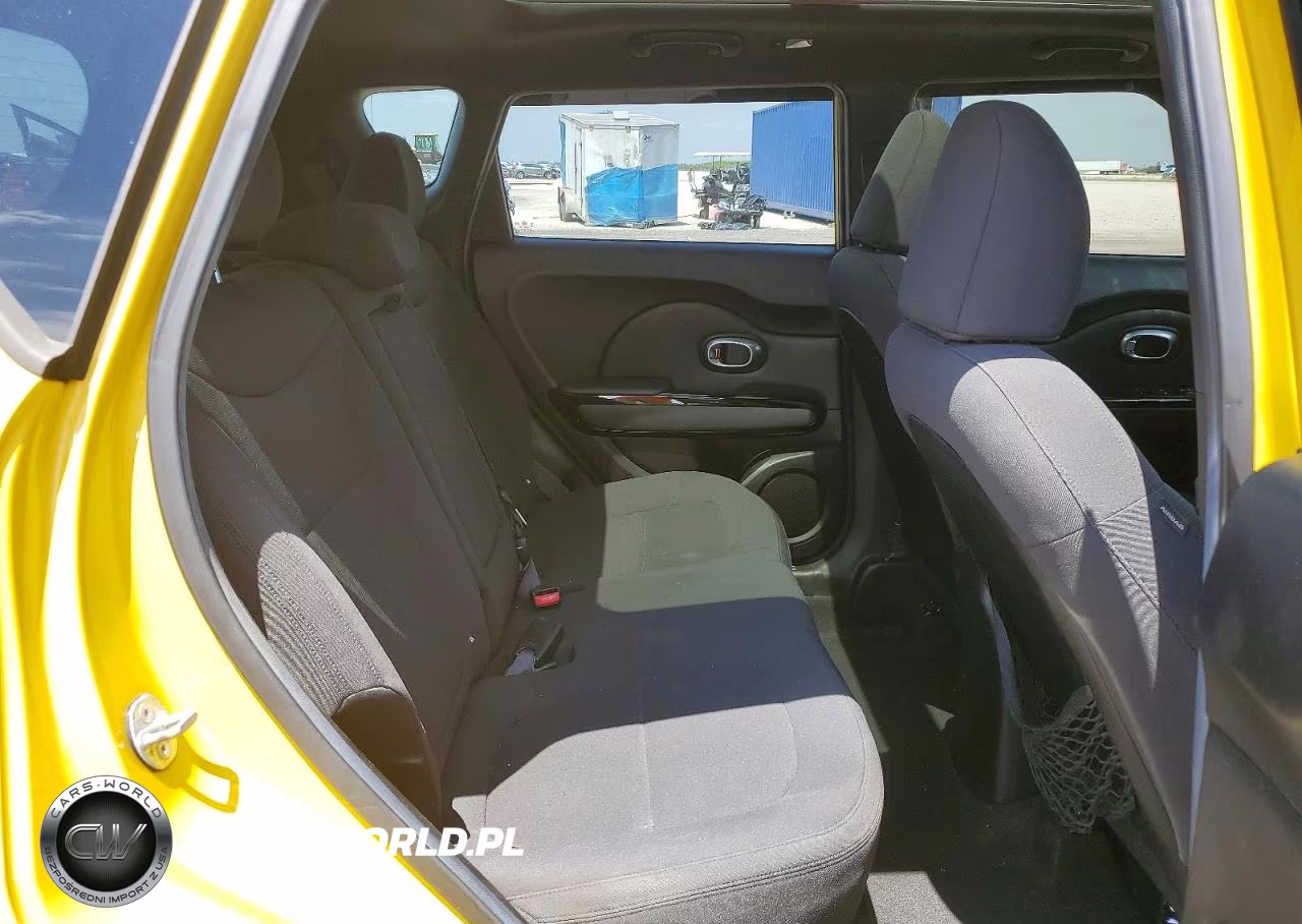 2014 Kia Soul ! VIN:KNDJX3A5XE7041696 - 10