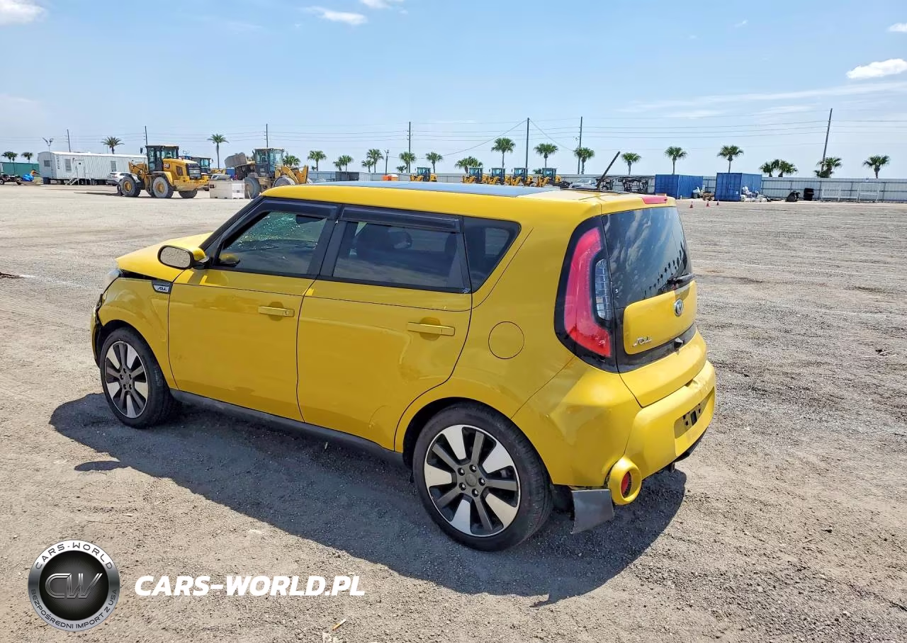 2014 Kia Soul ! VIN:KNDJX3A5XE7041696 - 2