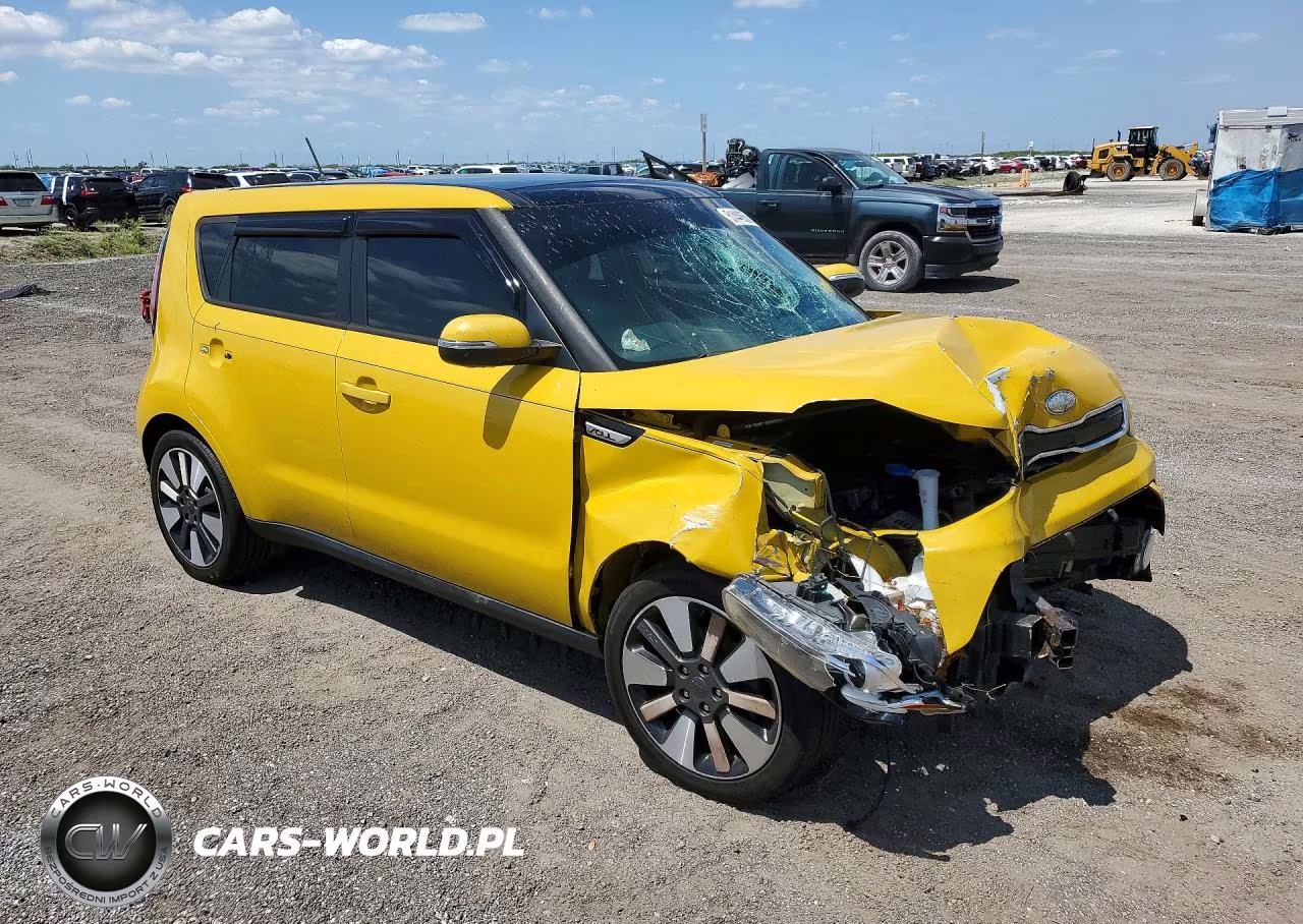 2014 Kia Soul ! VIN:KNDJX3A5XE7041696 - 4