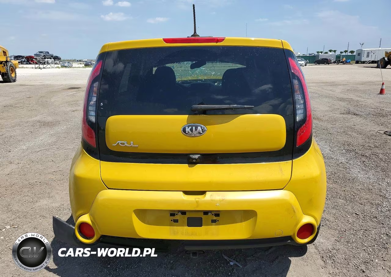 2014 Kia Soul ! VIN:KNDJX3A5XE7041696 - 6