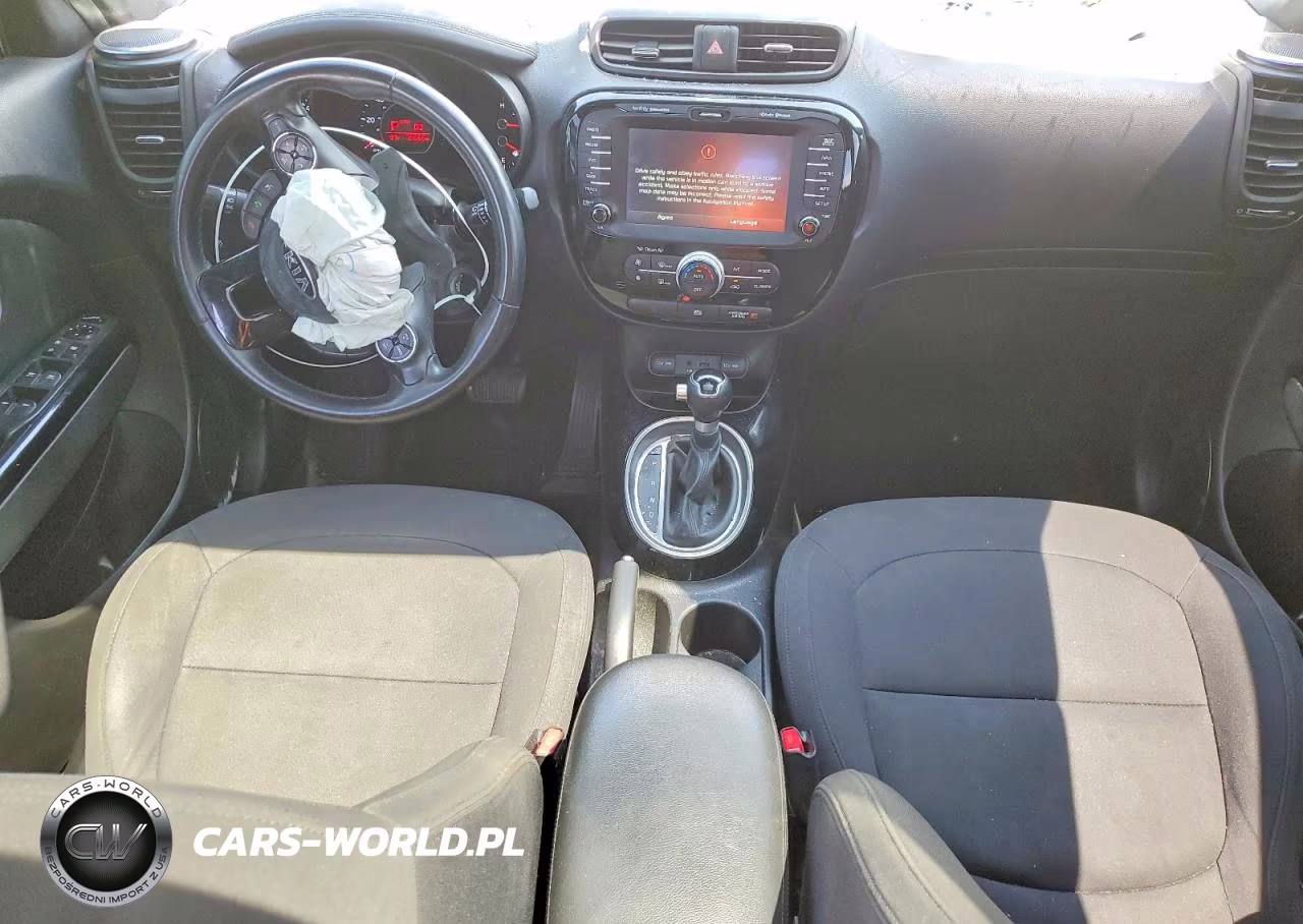 2014 Kia Soul ! VIN:KNDJX3A5XE7041696 - 8