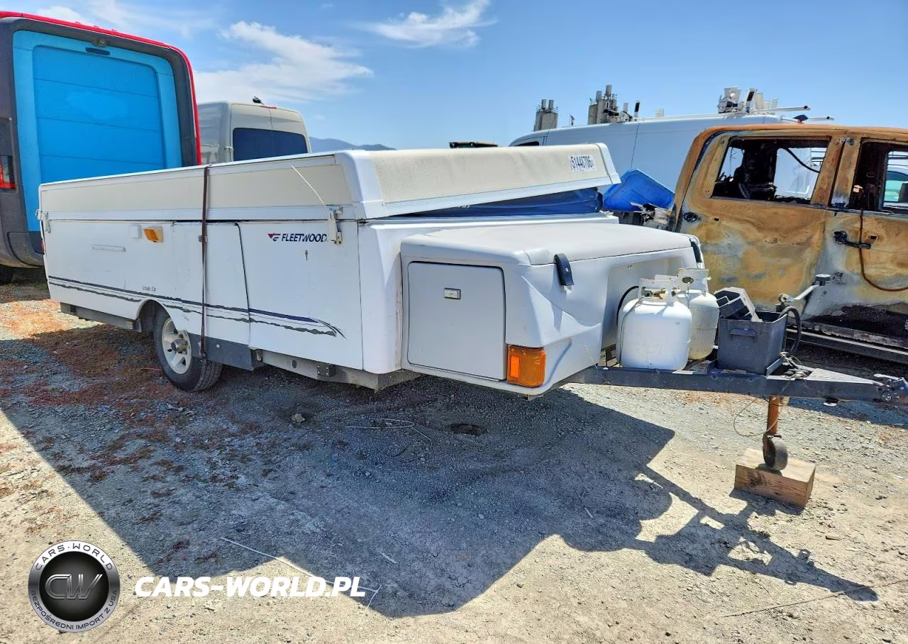 2006 Fleetwood Camper
