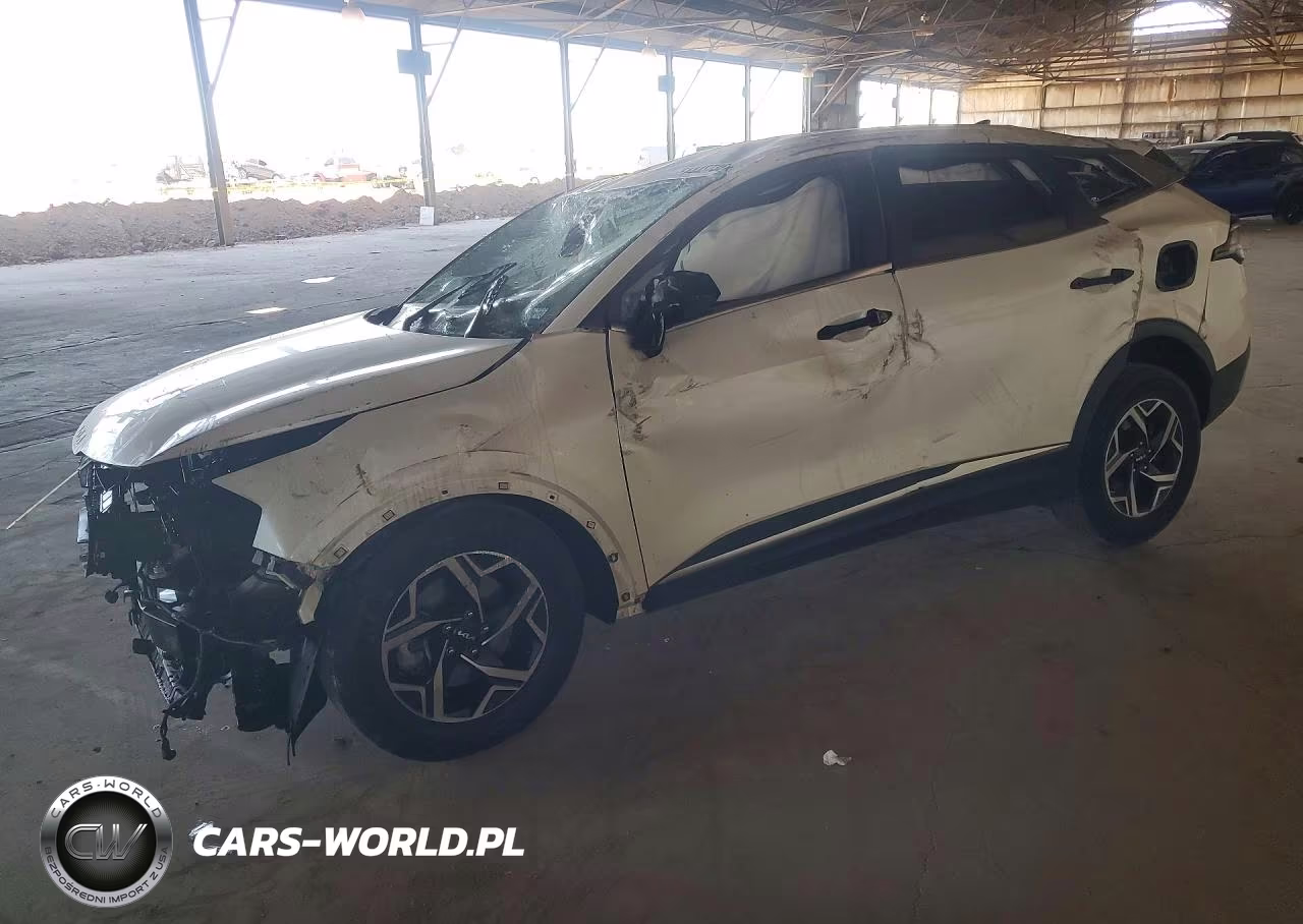 2023 Kia Sportage Lx – zdjęcie 1 z 12