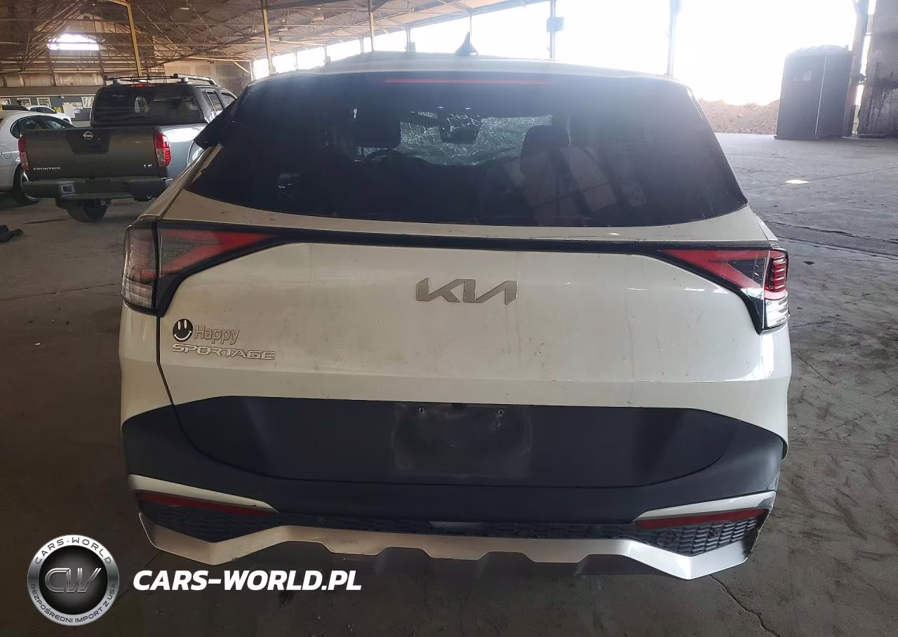 2023 Kia Sportage Lx VIN:KNDPU3AF8P7183852 - 6