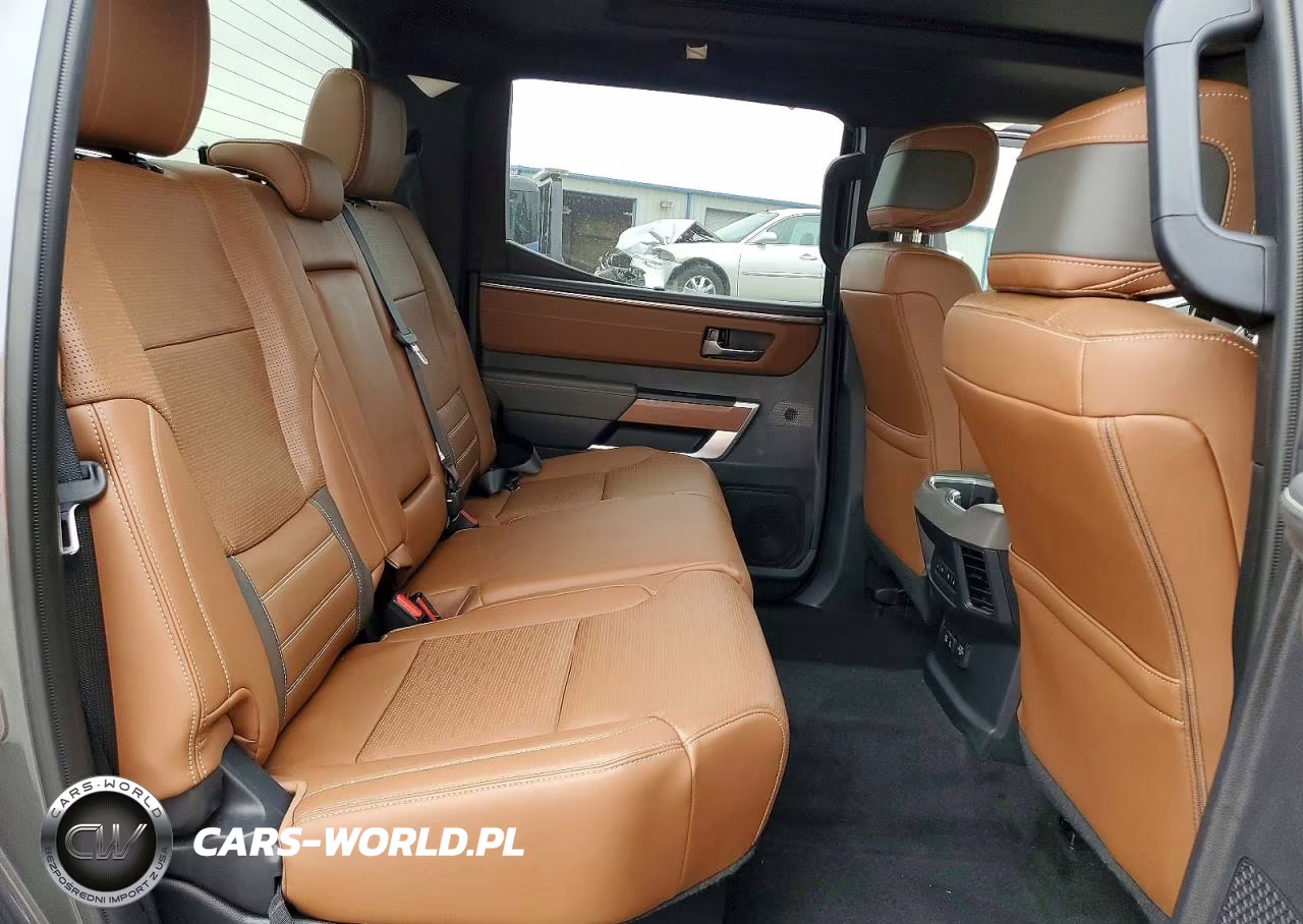 2024 Toyt Tundra VIN:5TFMC5DB0RX041699 - 10