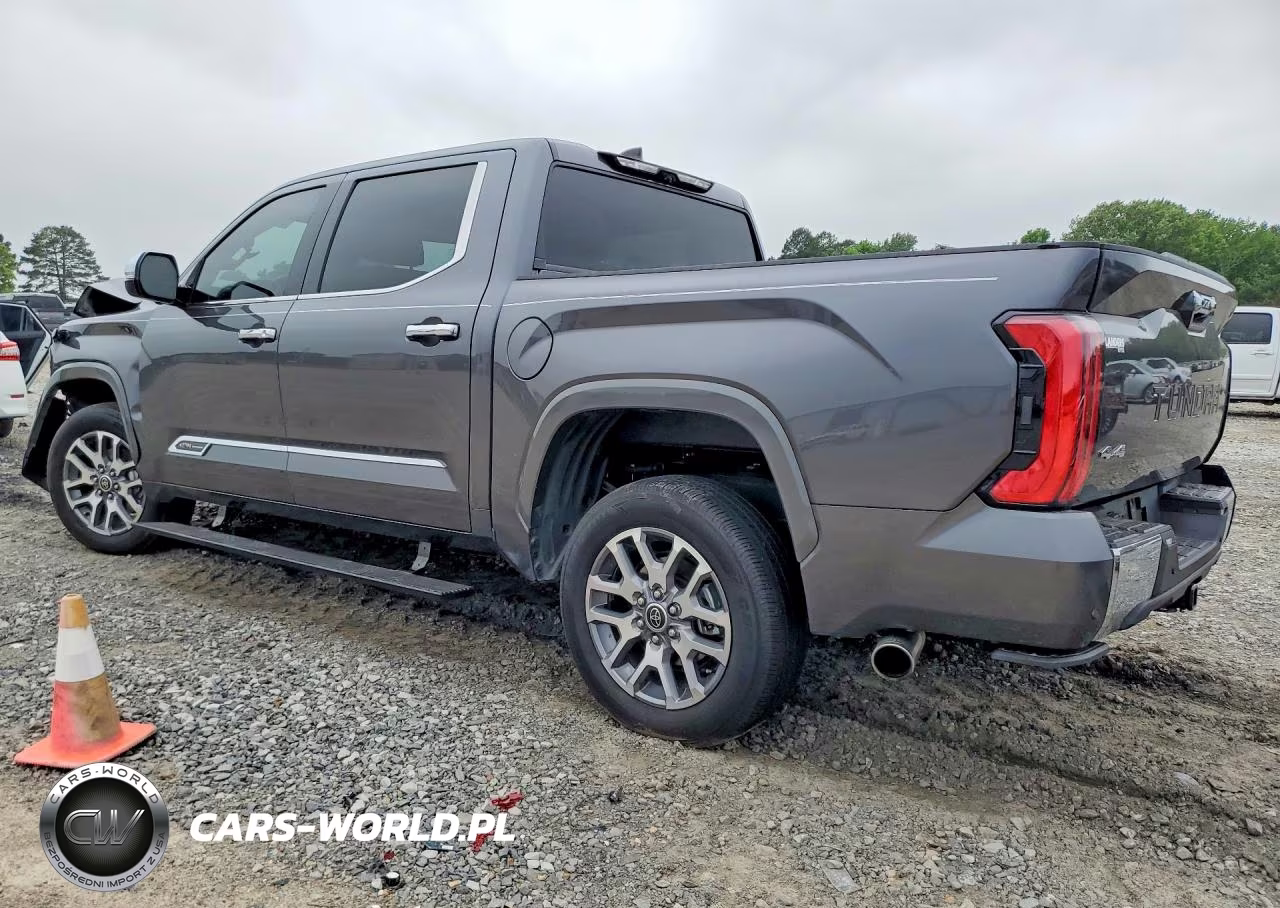 2024 Toyt Tundra VIN:5TFMC5DB0RX041699 - 2