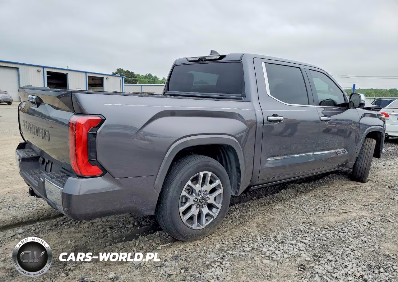2024 Toyt Tundra VIN:5TFMC5DB0RX041699 - 3