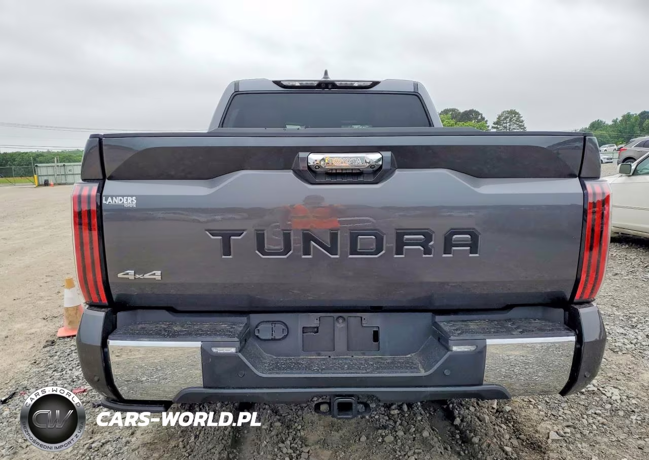 2024 Toyt Tundra VIN:5TFMC5DB0RX041699 - 6