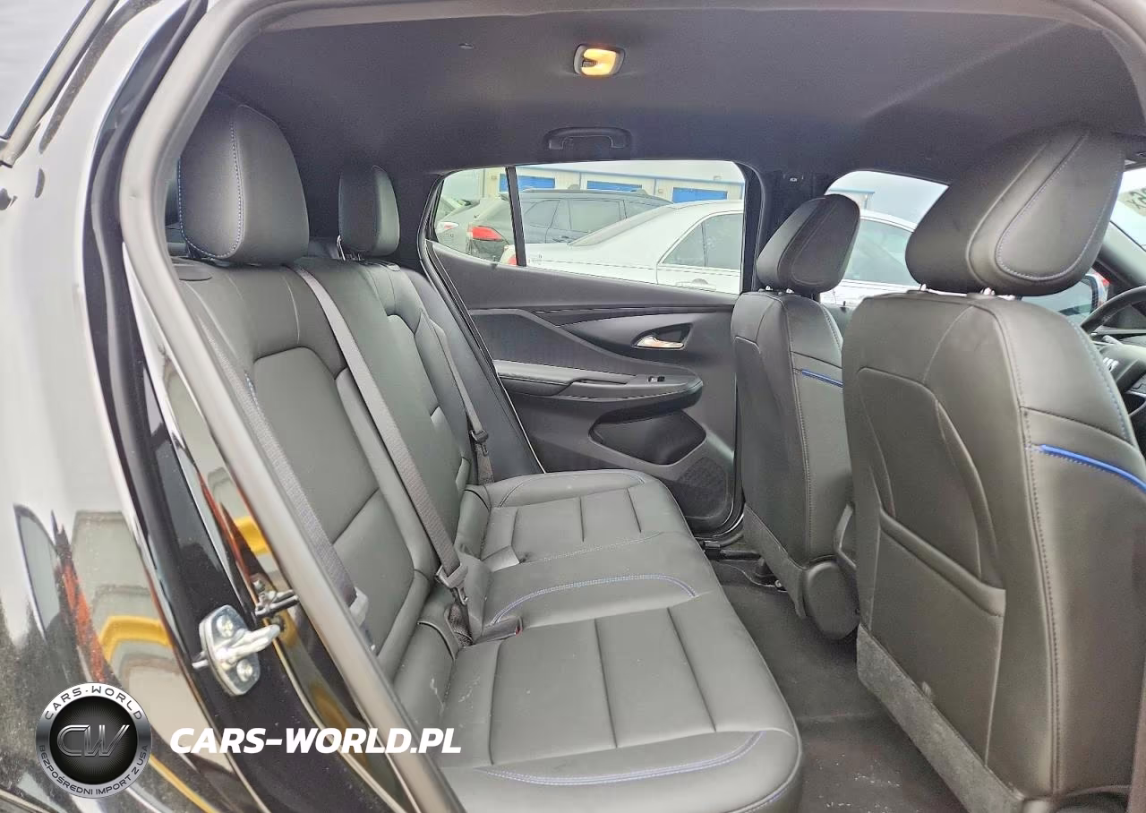 2025 Buick Envista Sport Touring VIN:KL47LBEP5SB207265 - 11