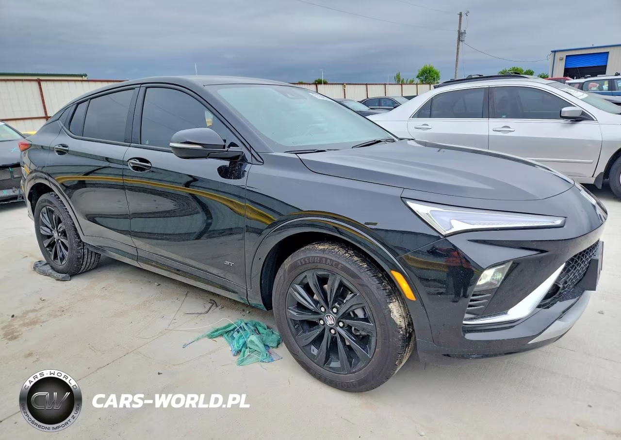 2025 Buick Envista Sport Touring VIN:KL47LBEP5SB207265 - 4