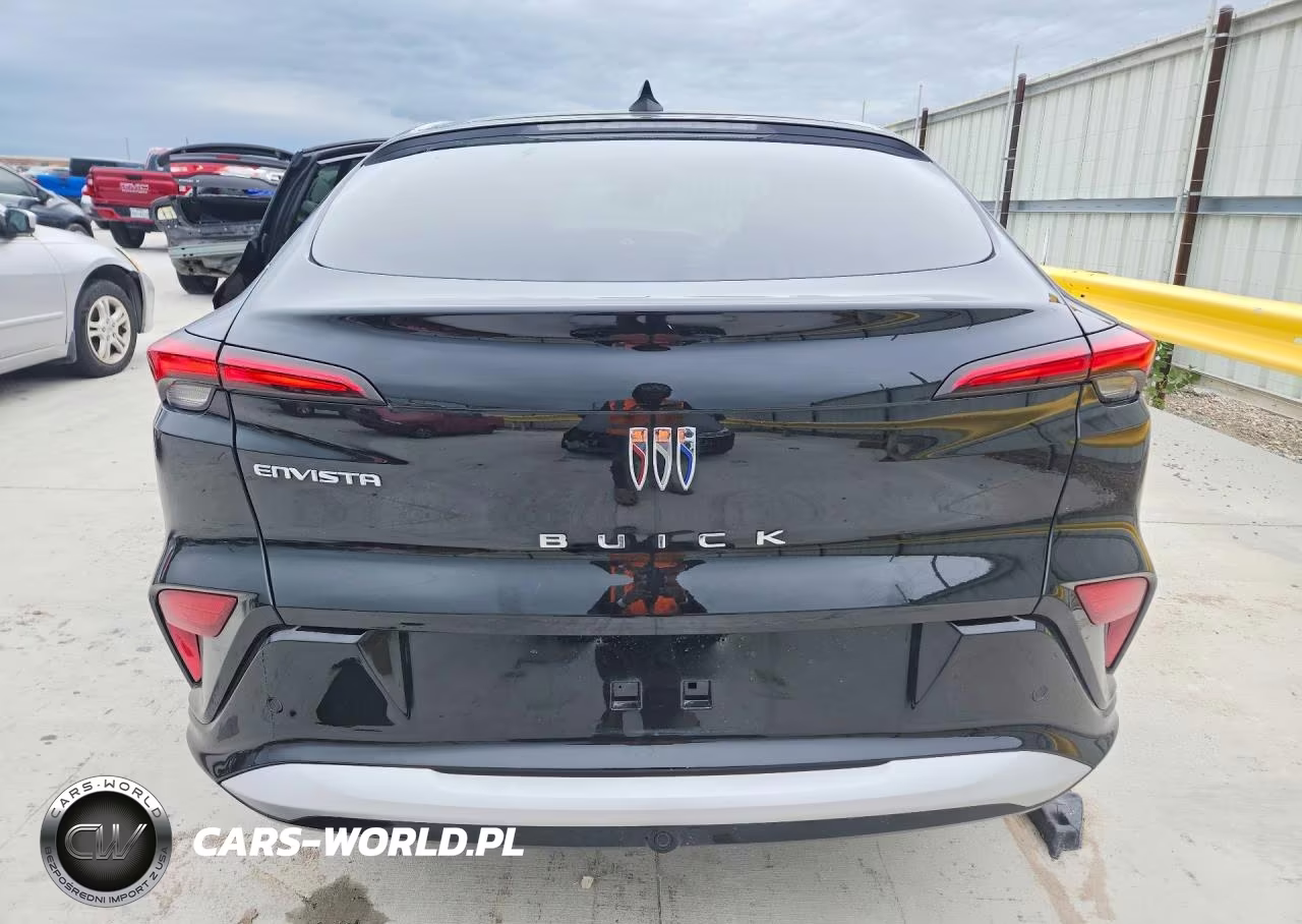 2025 Buick Envista Sport Touring VIN:KL47LBEP5SB207265 - 6