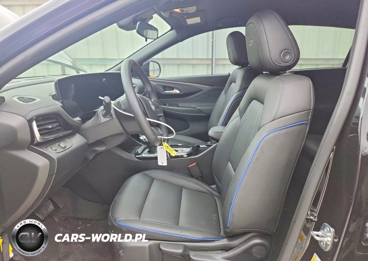 2025 Buick Envista Sport Touring VIN:KL47LBEP5SB207265 - 7