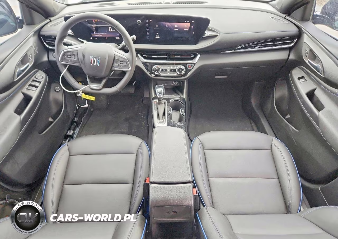 2025 Buick Envista Sport Touring VIN:KL47LBEP5SB207265 - 8