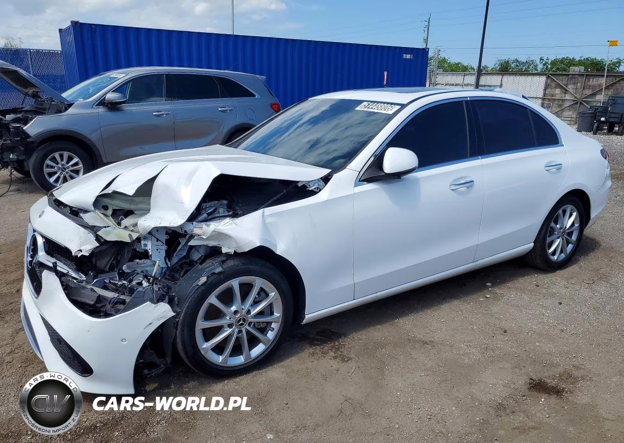 2024 Mercedes-Benz C 300