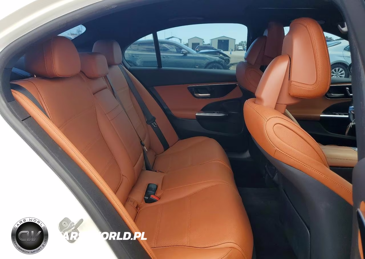 2024 Mercedes-Benz C 300 VIN:W1KAF4GB4RR174119 - 10