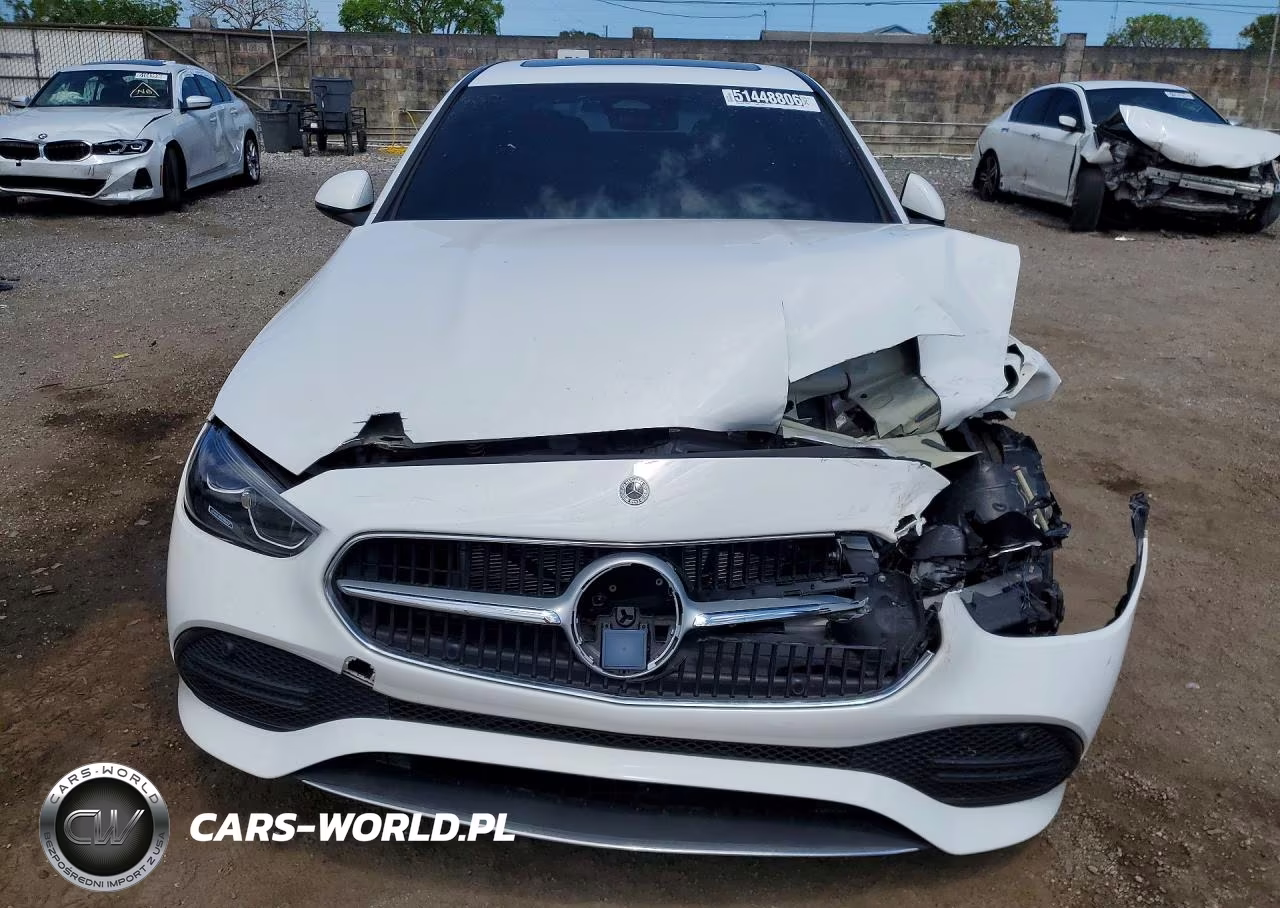 2024 Mercedes-Benz C 300 VIN:W1KAF4GB4RR174119 - 5