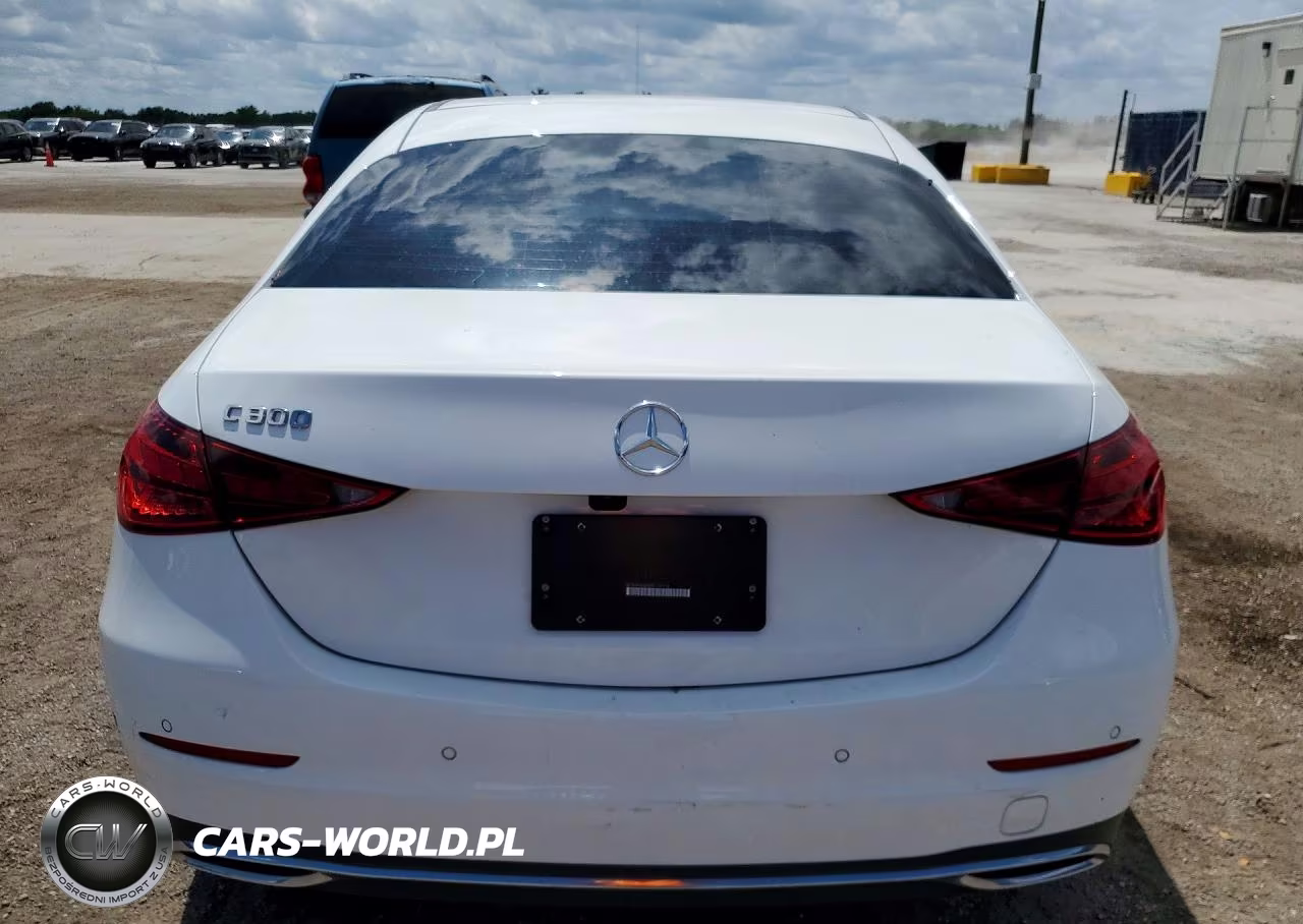 2024 Mercedes-Benz C 300 VIN:W1KAF4GB4RR174119 - 6