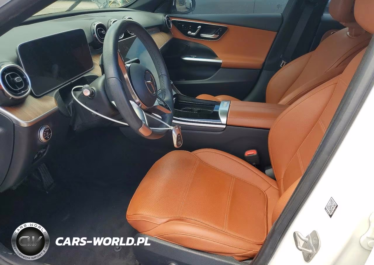 2024 Mercedes-Benz C 300 VIN:W1KAF4GB4RR174119 - 7