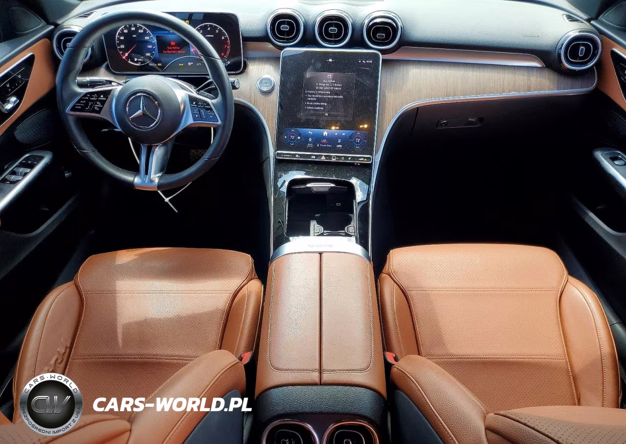 2024 Mercedes-Benz C 300 VIN:W1KAF4GB4RR174119 - 8