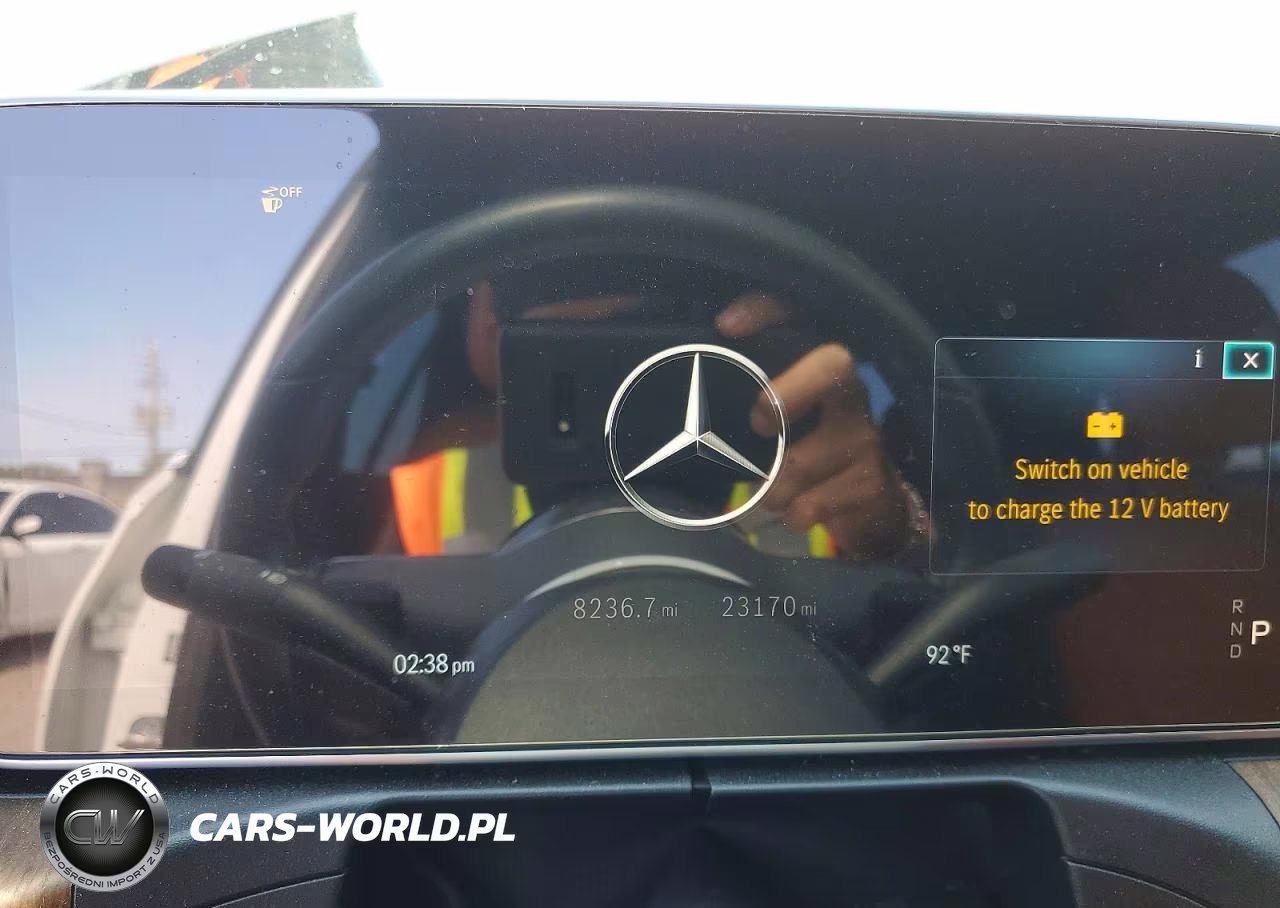 2024 Mercedes-Benz C 300 VIN:W1KAF4GB4RR174119 - 9