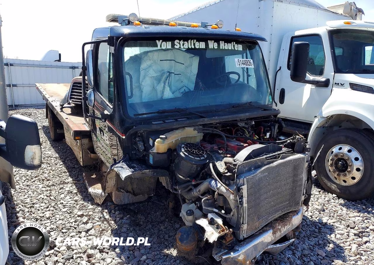 2017 Freightliner M2 106 Medium Duty